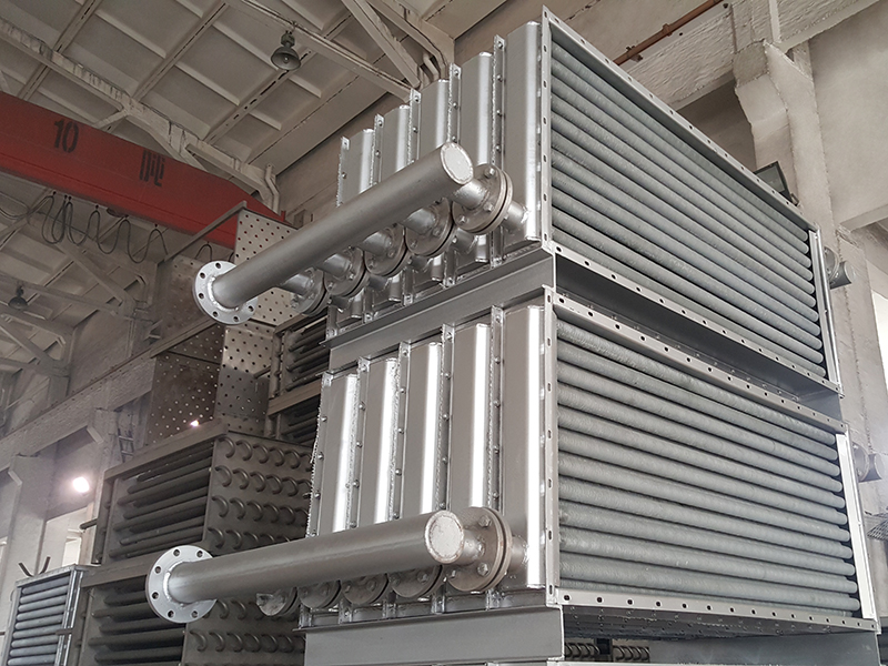 FUL型導(dǎo)熱油散熱器